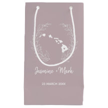 Jubileum van het Hawaii State Silhouette Wedding