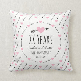 Jubileum van het huwelijk op persoonlijke titel kussen