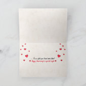 Jubileum van het paardenhuwelijk kaart (Binnen)