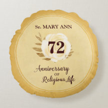  Jubileum van het religieuze leven Nun