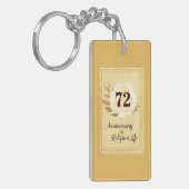  Jubileum van het religieuze leven Nun Sleutelhanger (Voorkant Links)