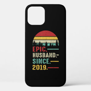 Jubileum van het tweede huwelijk Gift voor zijn ep Case-Mate iPhone Case