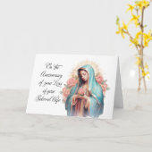 Jubileum van het verlies van de gezegende Maagd Ma Kaart (Gele Bloem)