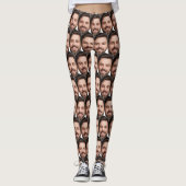 Jubileum Verjaardag Kerstcadeau voor Vriendin Leggings (Voorkant)