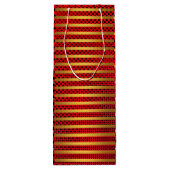 Jubileum, verjaardag & meer wijn cadeautas (Achterkant)