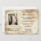 Jubileum vieren Kaart (Voorkant)