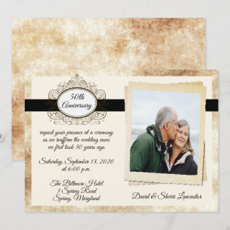 Jubileum vieren Kaart