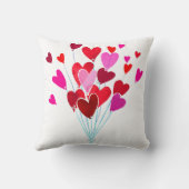 Jubileum Vintage Truck met Namen Kussen (Achterkant)