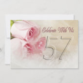 Jubileum voor 57 jaar kaart (Voorkant)