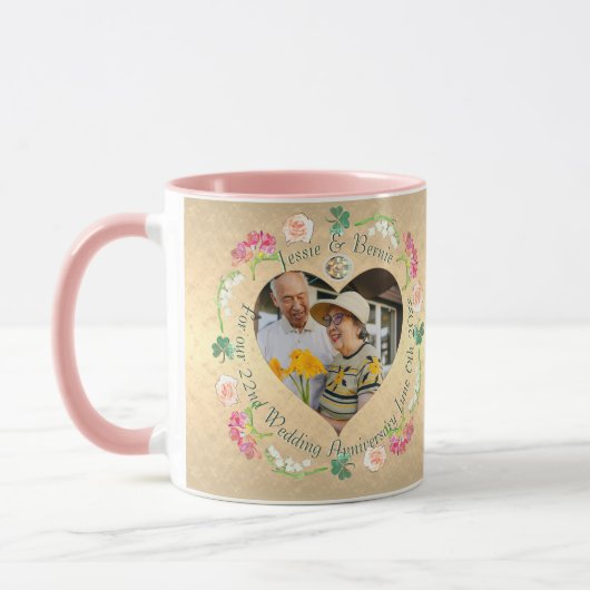 Jubileum voor aangepast fotoweddenschap Fresia Flo Mok (Links)