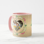 Jubileum voor aangepast fotoweddenschap Fresia Flo Mok (Voorkant links)