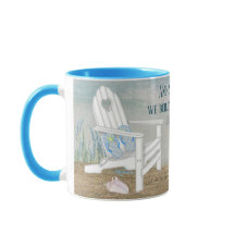 Jubileum voor "Beach Chairs" voor echtgenote