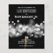 Jubileum voor Champagne Business (Voorkant)