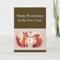 Jubileum voor de One I Love Fox Animals