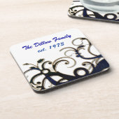 Jubileum voor de Sjabloon van Onderzetter (Linkerzijde)