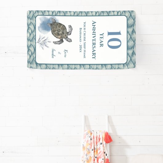 Jubileum voor het achterste deurtje voor peigkruis spandoek (Insitu)