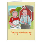 Jubileum voor landbouwers (Voorkant)