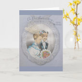  Jubileum voor man Wenskaart Kaart (Gele Bloem)