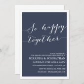 Jubileum voor marineverbindingen kaart (Voorkant / Achterkant)