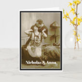 Jubileum voor persoonlijk Jubileum twijden Kaart (Gele Bloem)