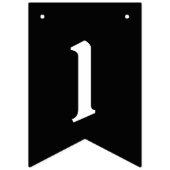 Jubileum voor persoonlijk weddenschap met fietsen vlaggetjes (Tweede vlag)