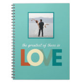 Jubileum voor persoonlijke weddenschappen Christel Notitieboek (Voorkant)