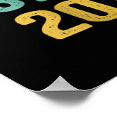 Jubileum voor tweede bruiloft poster (Hoek)