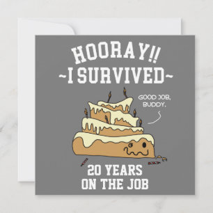 Jubileum voor waardering van werknemers