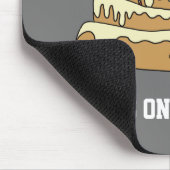 Jubileum voor waardering van werknemers muismat (Hoek)