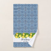 Jubileum voor weddenschap Vrijgezellenfeest Cadeau Bad Handdoek (Handdoek)