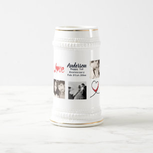 Jubileum voor weddenschappen FOTO Collage Gift - M Bierpul