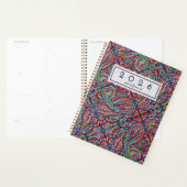 Jubileum Vrolijk 2026 Planner (Display)