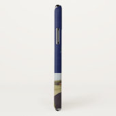 Jubileum Waterverf Bloemen Foto Case-Mate iPhone Case (Achterkant / rechts)