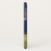 Jubileum Waterverf Bloemen Foto Case-Mate iPhone Case (Achterkant/links)