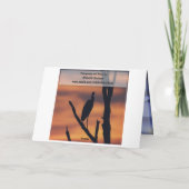 Jubileum - Wenskaart Bluettes Kaart (Achterkant)