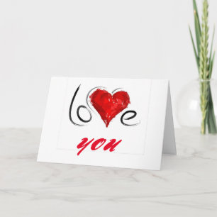 JUBILEUM WIL ***MIJN LIEFDE*** KAART