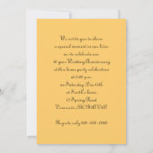 Jubileum. Wilgen bij zonsondergang van van Gogh. Kaart (Achterkant)