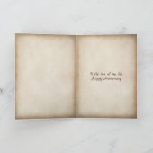 Jubileum Zonneblokklok Kaart (Binnen)