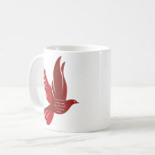 Jubileum zuster - Jubileum ter dood Koffiemok (Voorkant links)