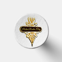 Jubileumeditie Golf Tee