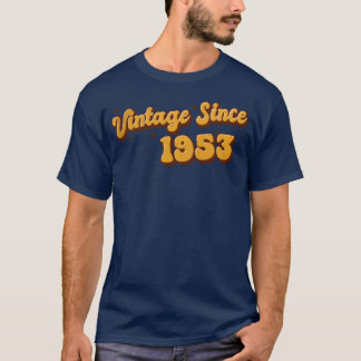 Jubileumeditie sinds 1953 70 Jaar van Perfectie 70 T-shirt