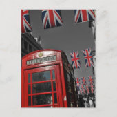 Jubileumfeestjes Briefkaart (Voorkant)