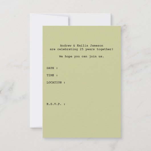 jubileumfeestpaspoort kaart (Achterkant)