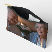Jubileumfoto aanpassen etui (Open)