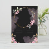 Jubileumkaart Kaart (Staand voorkant)