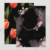 Jubileumkaart Kaart (Voorkant / Achterkant)