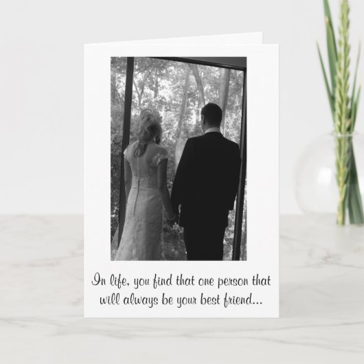 Jubileumkaart Kaart (Voorkant)