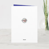 Jubileumwijding Jubileum Kruis Kroonpriester Kaart (Achterkant)