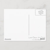 jubilie kwam op de muren van jerichos terecht briefkaart (Achterkant)