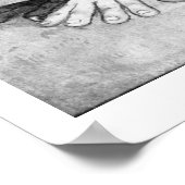 Jubjub Bird and the Bandersnatch Poster (Hoek)